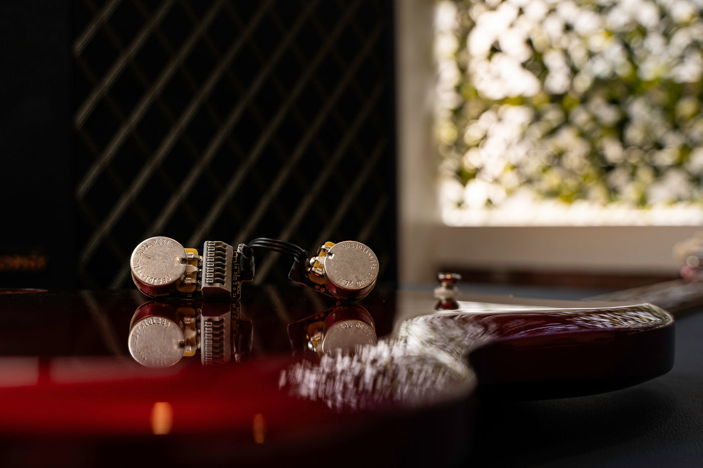 Flex-Series™ Guitar Wiring