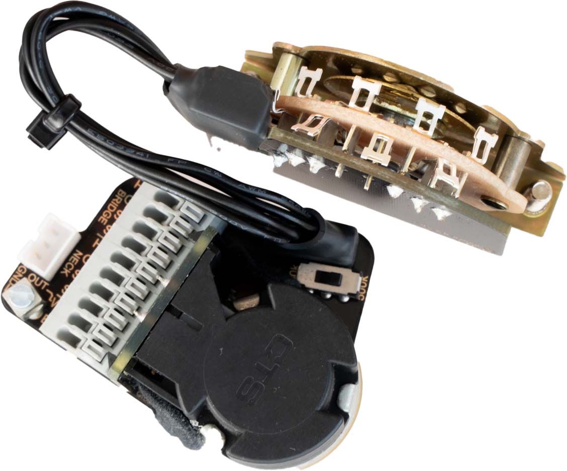 Faisceau de câblage pour guitare à un micro Pro-Series M1 |