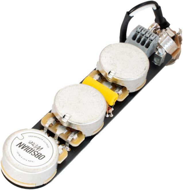 ObsidianWire® for Jazz Bass®