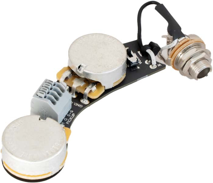 ObsidianWire for Lefty! Precision Bass®