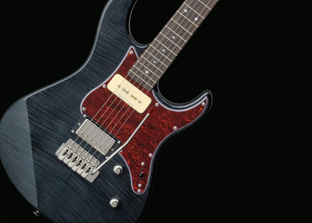 Faisceau de câblage pour guitare à un micro Pro-Series M1 |