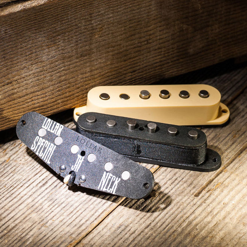 Lollar Special S - Hot Bridge Pickup for Strat