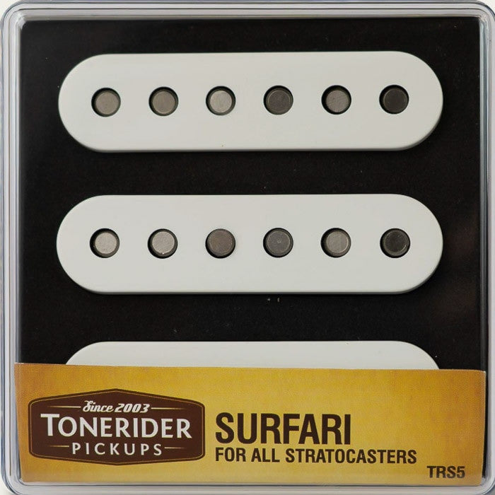 Surfari Strat Pickups TRS5