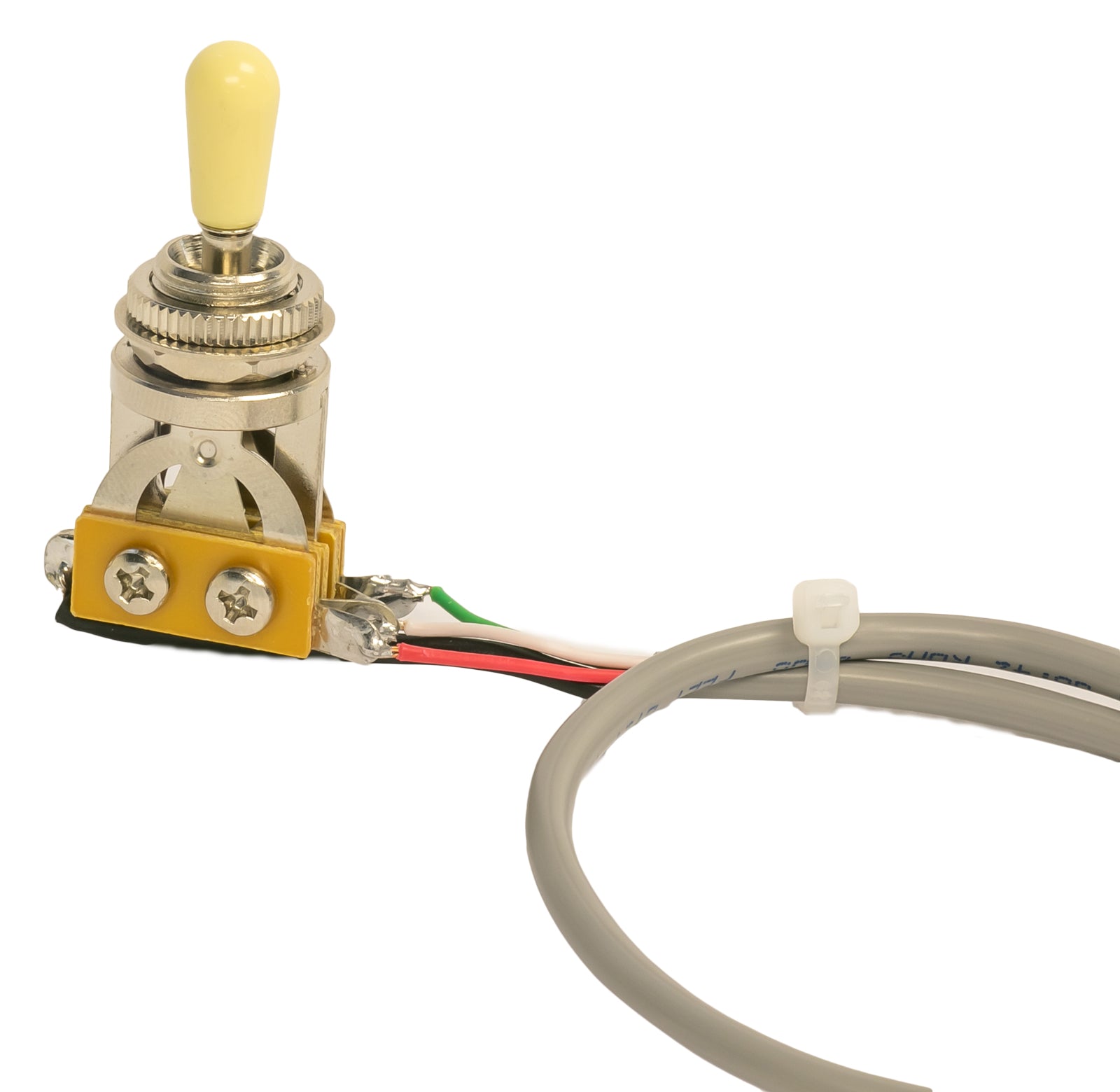 Pro-Wired™ Les Paul Switch // 3-Way Toggle