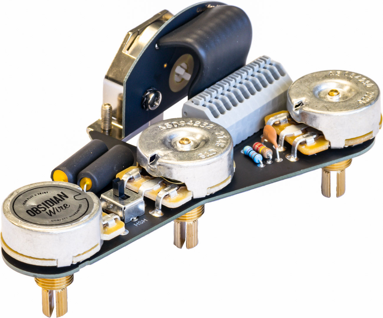 HSS / HSH personnalisé pour Strat® Gen2