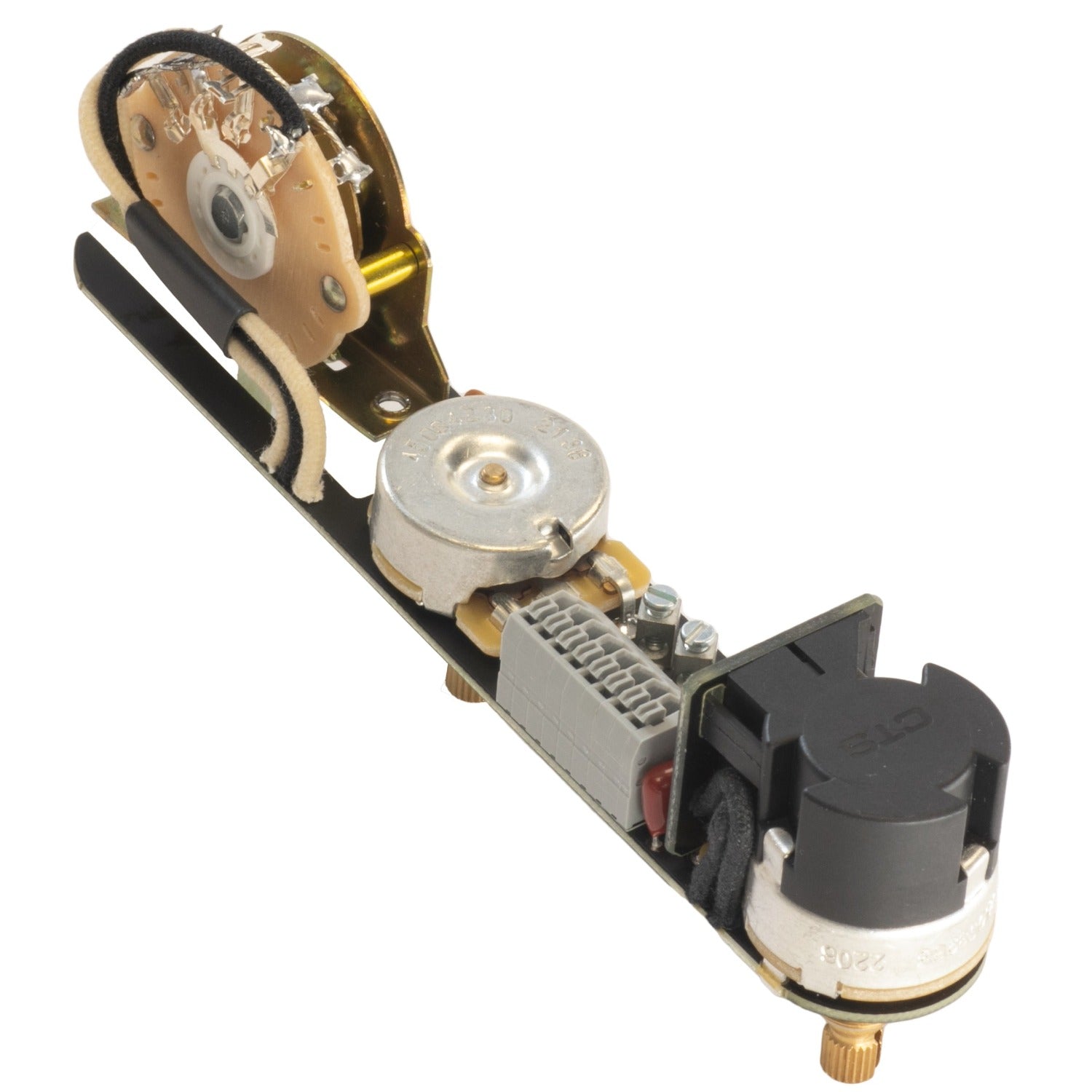 ObsidianWire HH & HS Universal  Tele Wiring Harness
