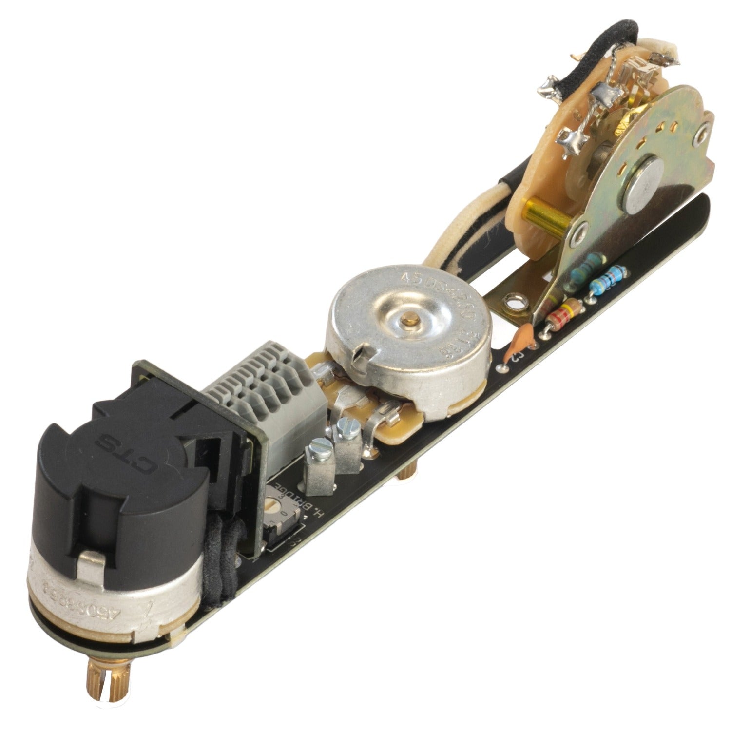 ObsidianWire HH & HS Universal  Tele Wiring Harness