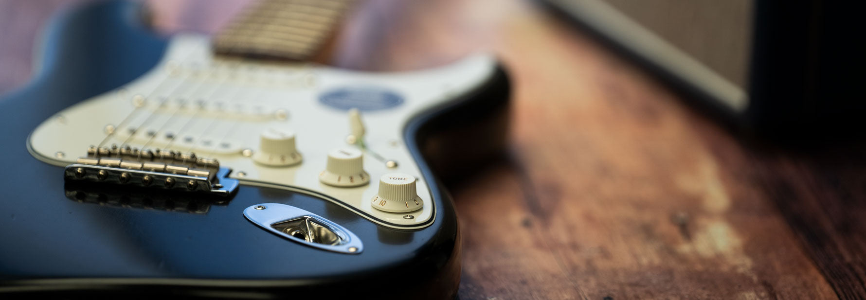 Guitar Pickguards