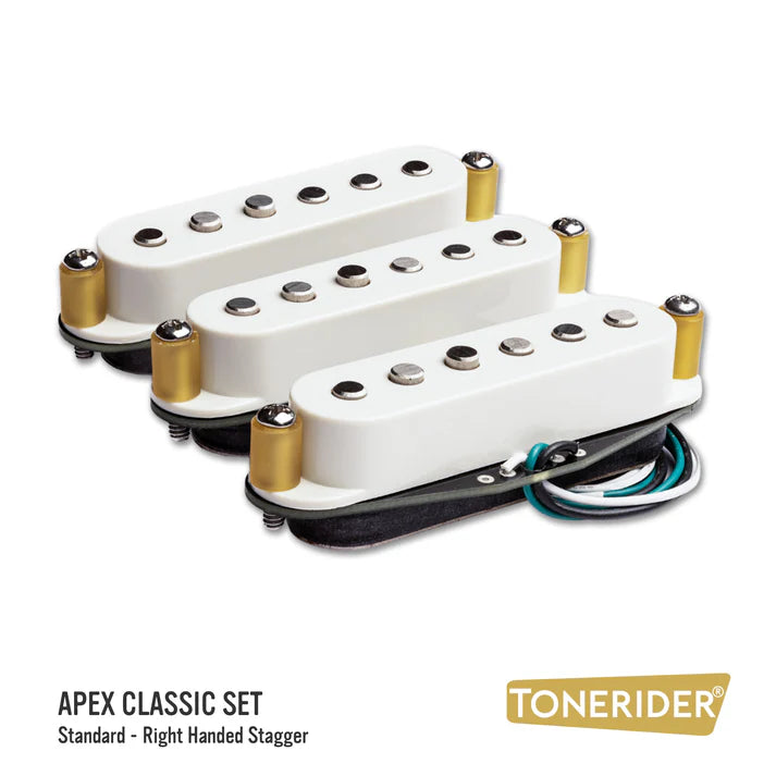 Apex Classic Noiseless Strat Pickups APS1