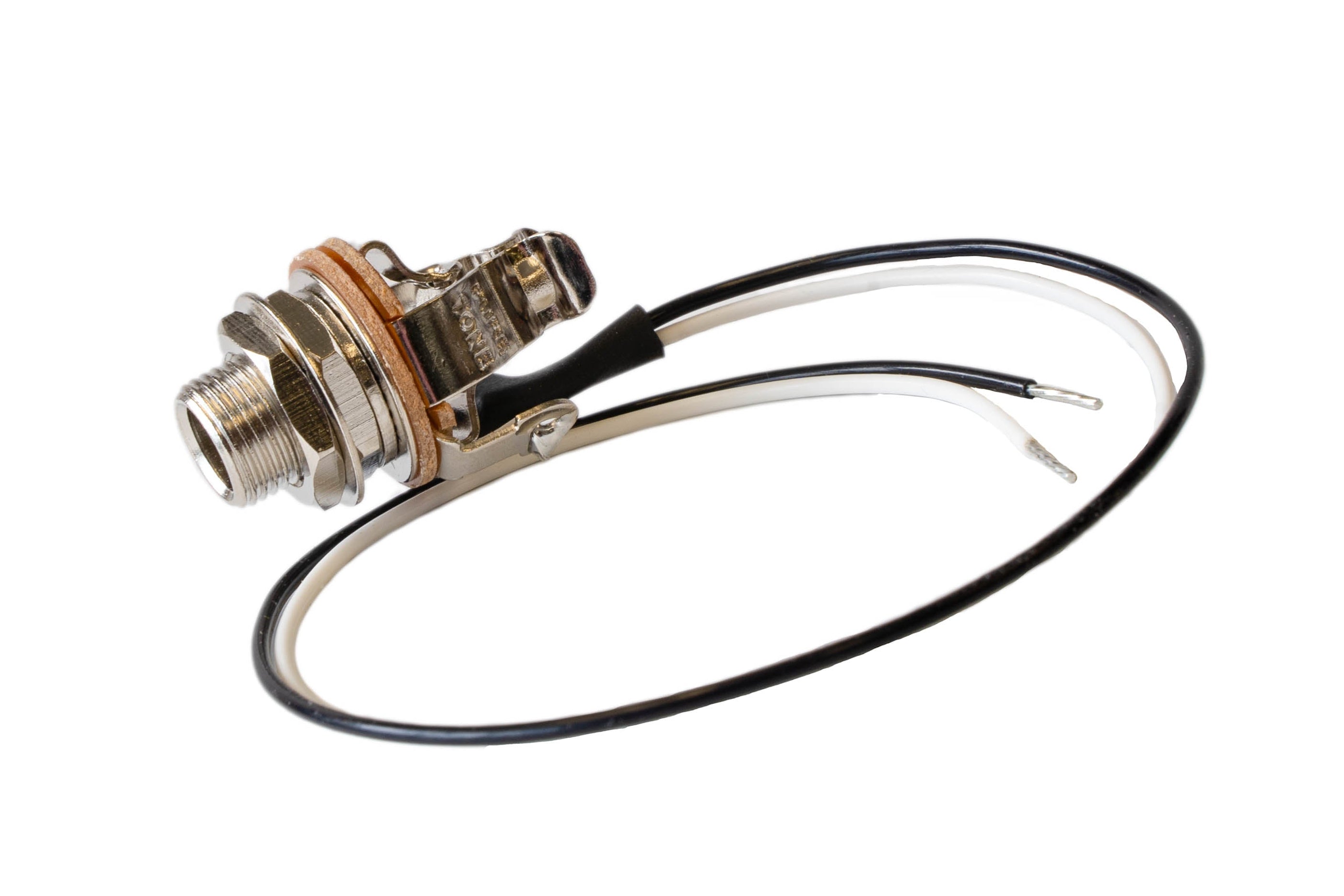 Pro-Wired™ PureTone Guitar Jack (1/4