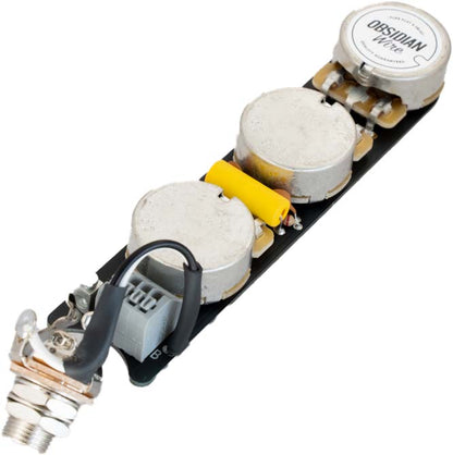 ObsidianWire® for Jazz Bass®