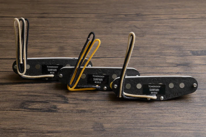 Surfari Strat Pickups TRS5