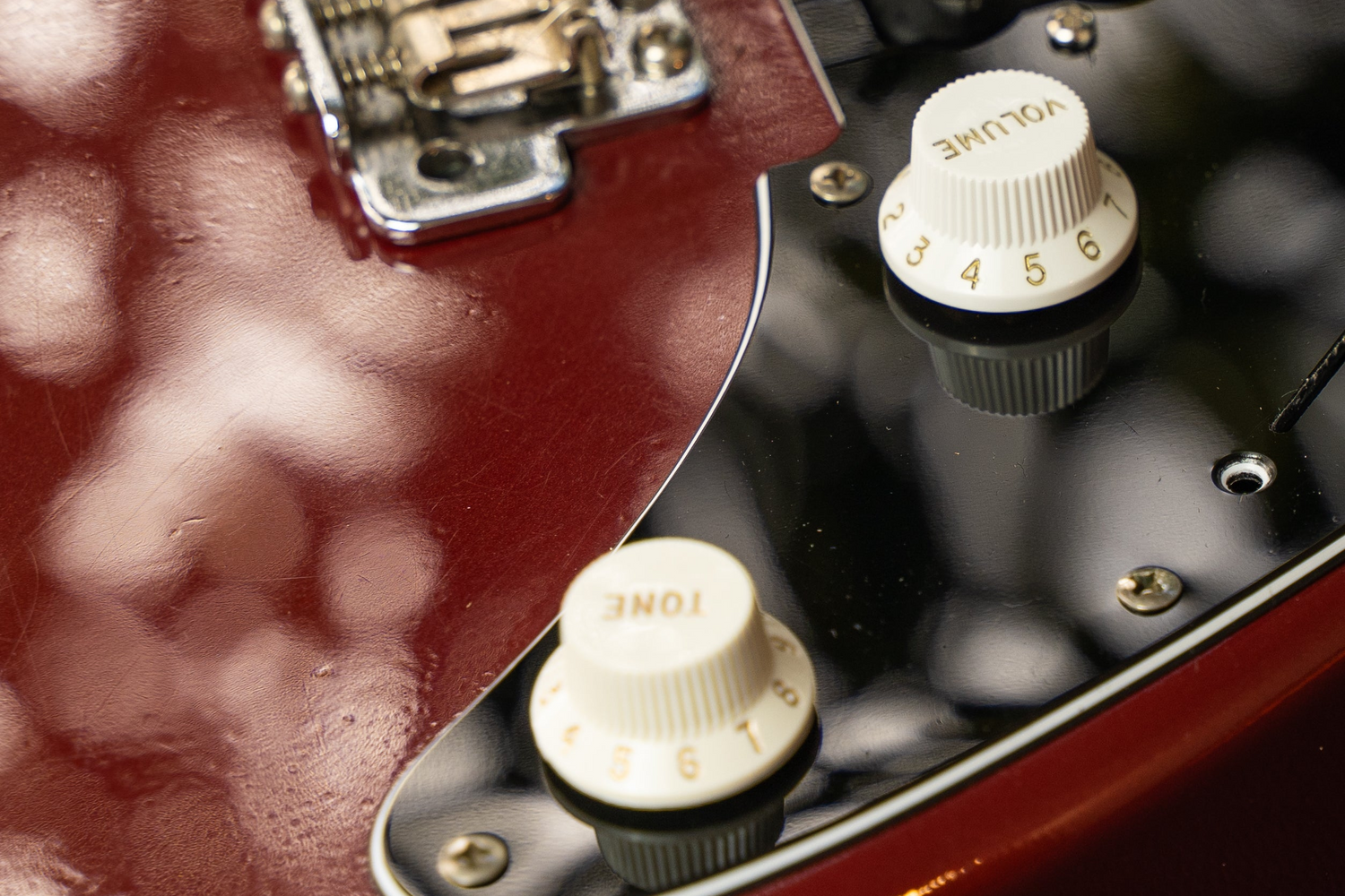 Pro-Series M1 | One Pickup Guitar Wiring Harness