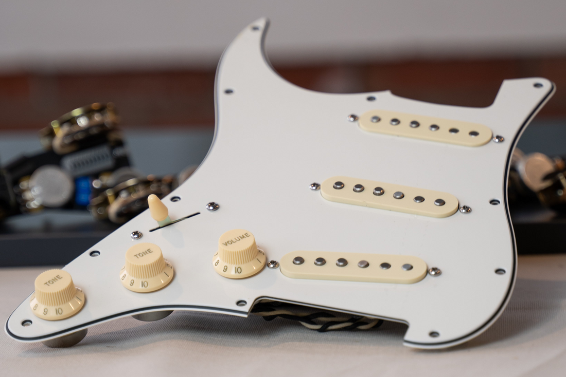 Travaux sur mesure : Plaque de protection équipée pour Strat® (SSS)