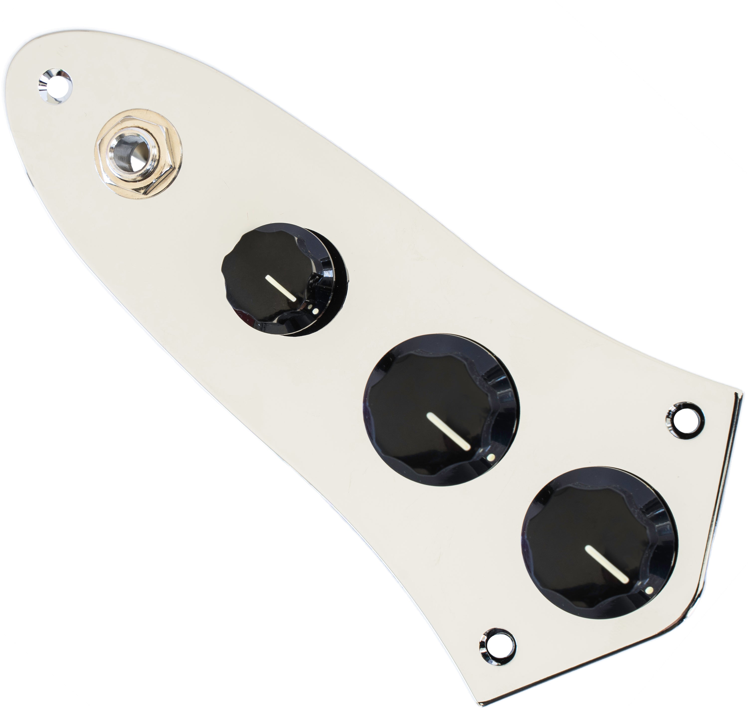 ObsidianWire for Lefty! Jazz Bass®