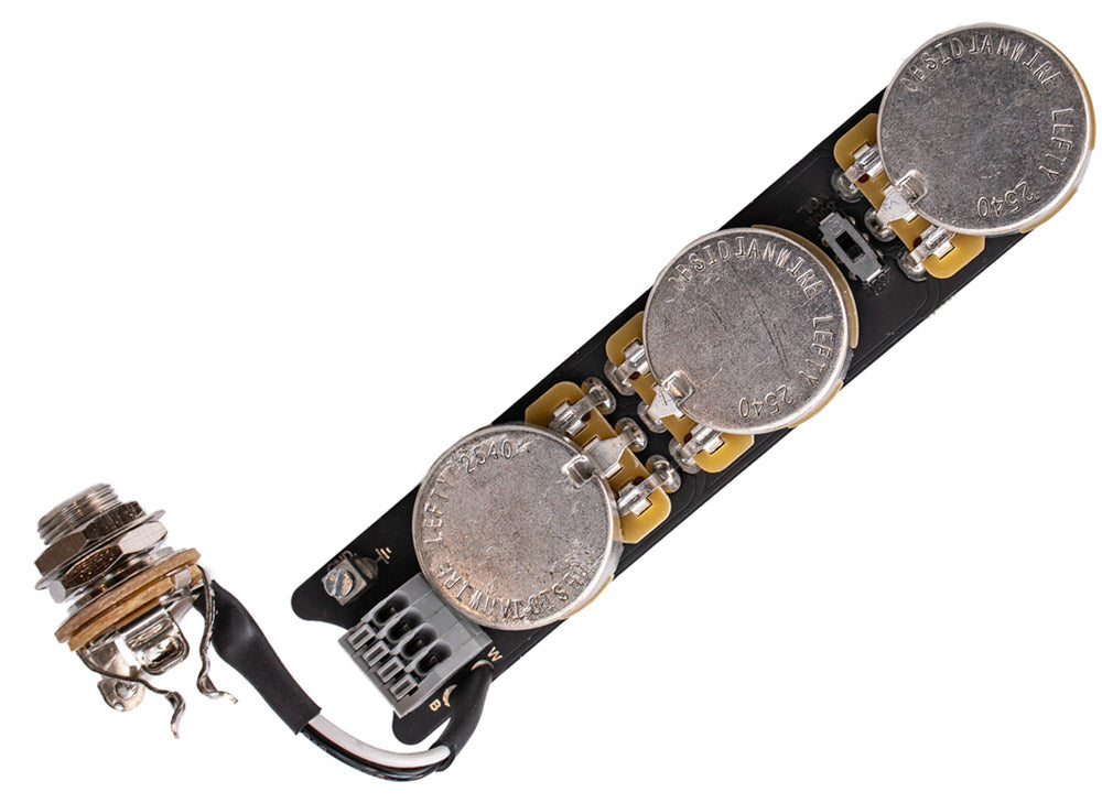 ObsidianWire für Jazz Bass®