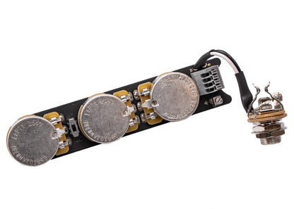 ObsidianWire für Jazz Bass®