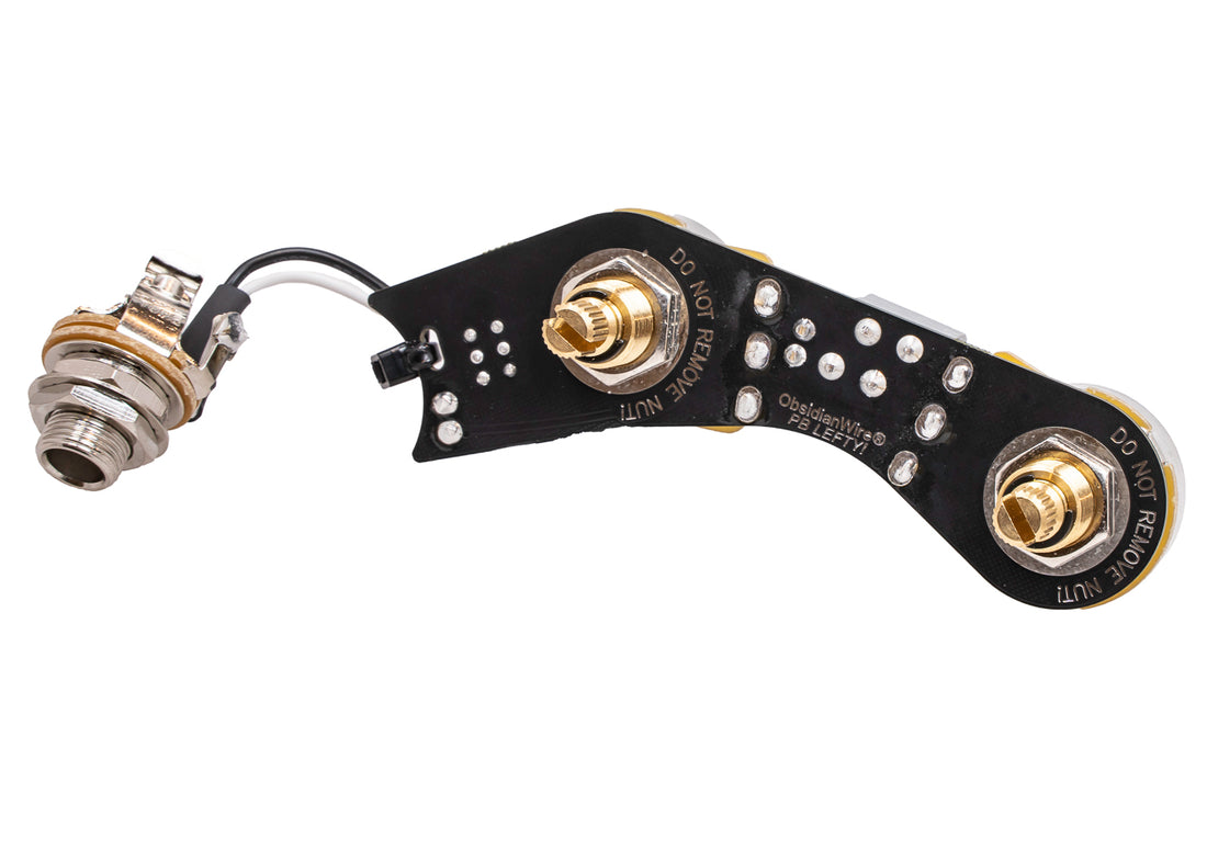 ObsidianWire pour Precision Bass®