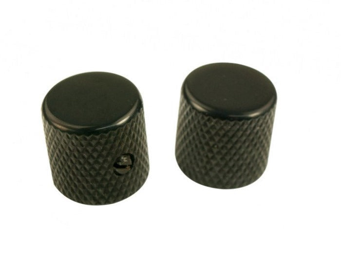 Rändelknöpfe für Tele® / P Bass®