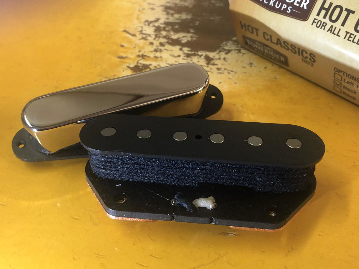 Tonerider shop tele pickups