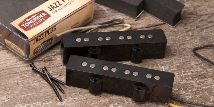 JAZZ PLUS Pickups TRJ1